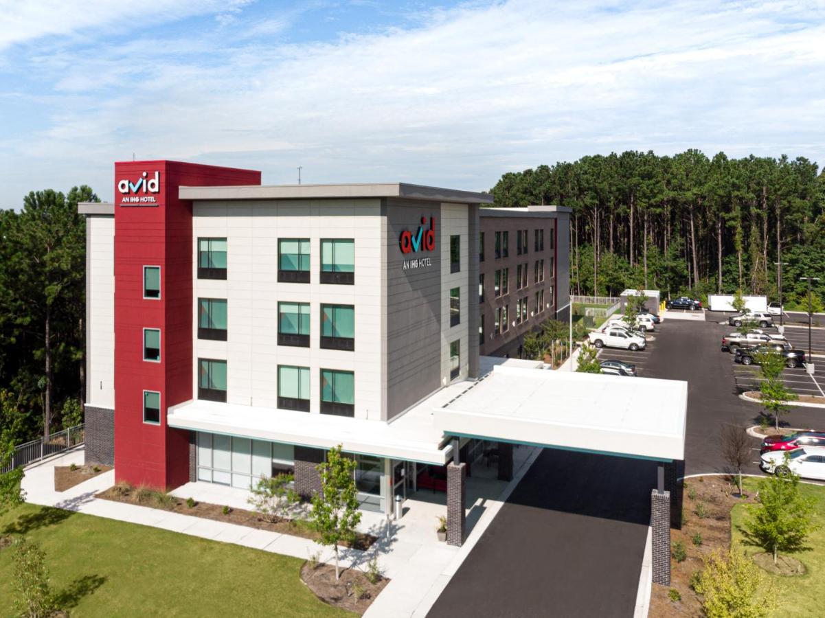 Avid Hotel Summerville By Ihg Exteriér fotografie