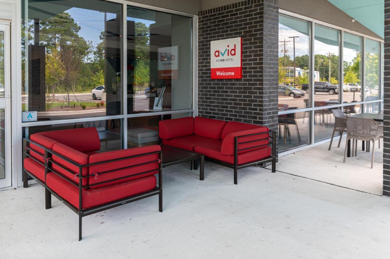 Avid Hotel Summerville By Ihg Exteriér fotografie