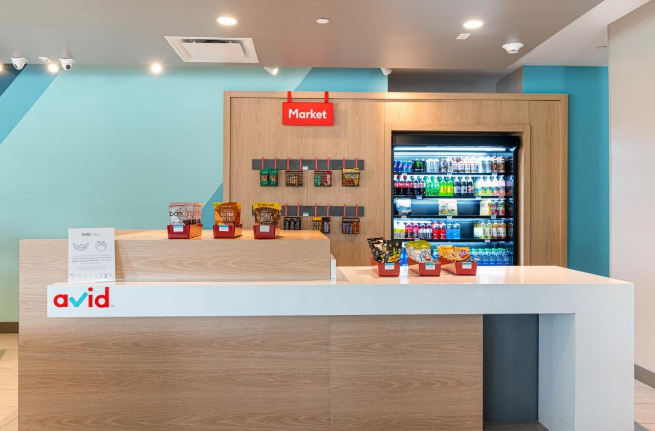 Avid Hotel Summerville By Ihg Exteriér fotografie